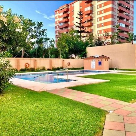 Estudio Soleado Y Bien Ubicado Фуэнхирола Экстерьер фото