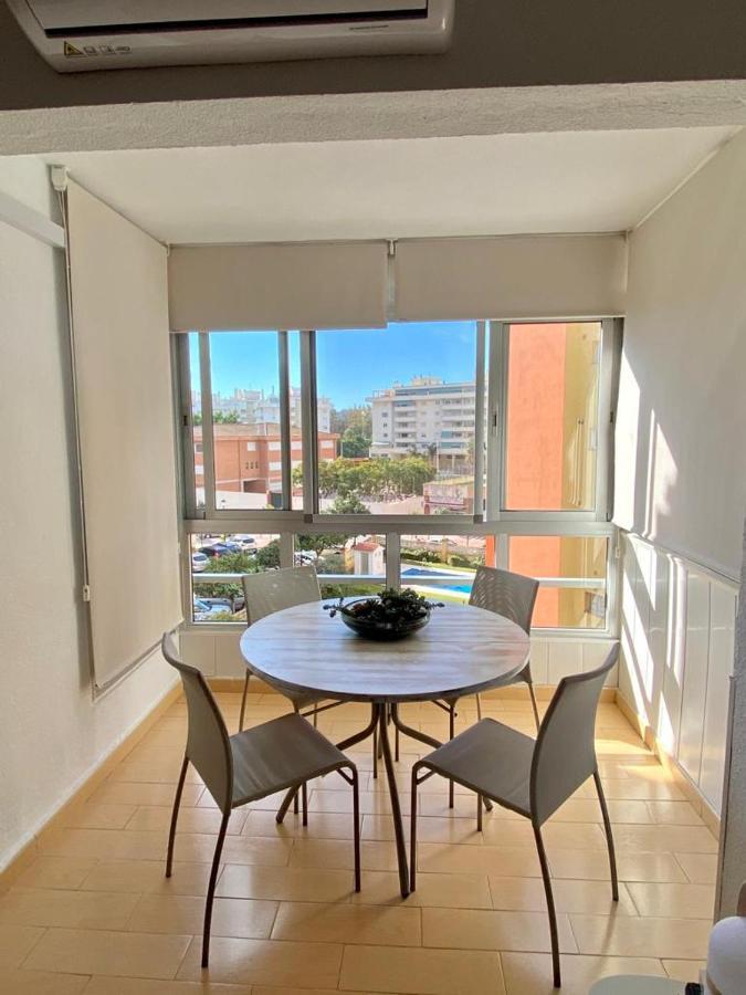 Estudio Soleado Y Bien Ubicado Фуэнхирола Экстерьер фото